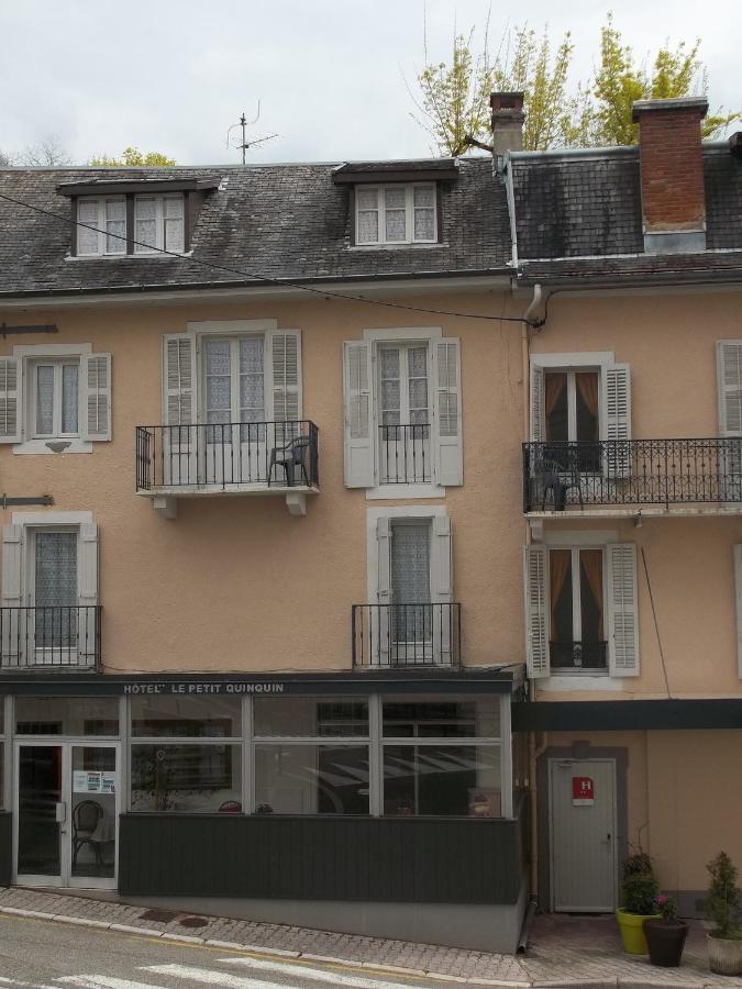 Hotel De La Grotte Aix-les-Bains Eksteriør bilde