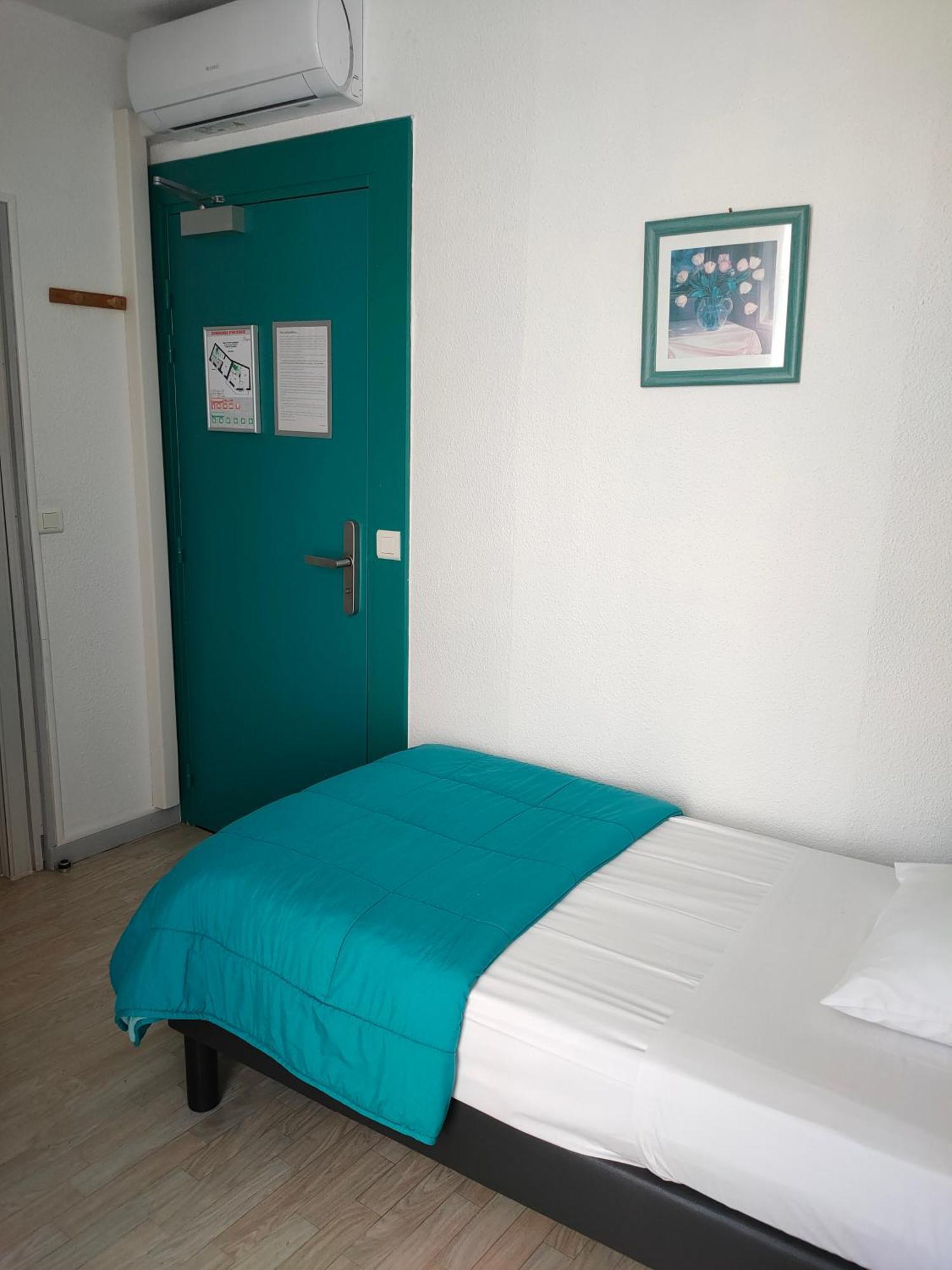Hotel De La Grotte Aix-les-Bains Eksteriør bilde